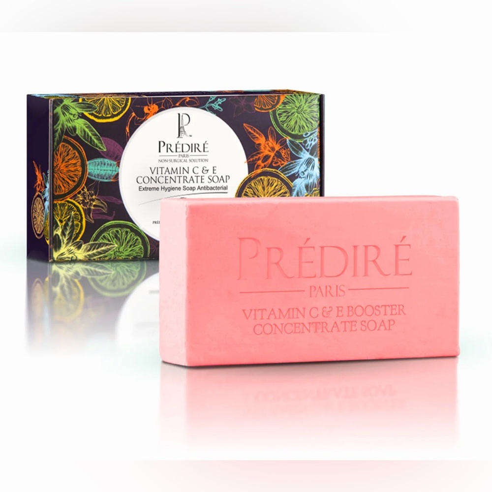 Prédiré Vitamin C & E Booster Soap